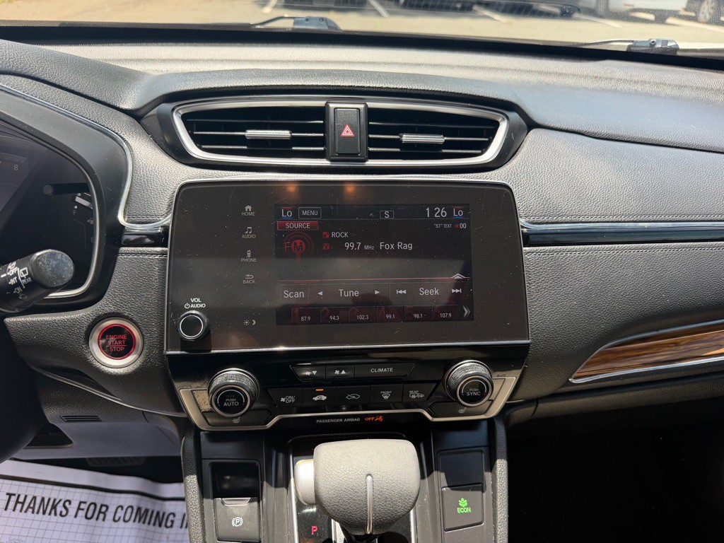 2018 Honda CR-V Image 14