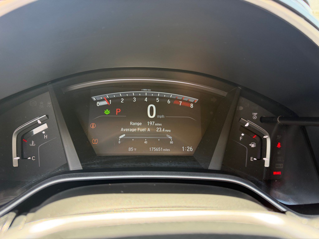2018 Honda CR-V Image 15