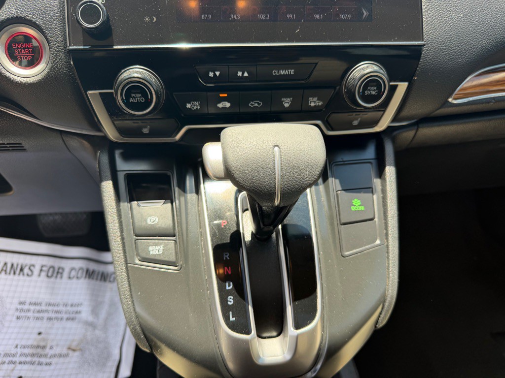 2018 Honda CR-V Image 16