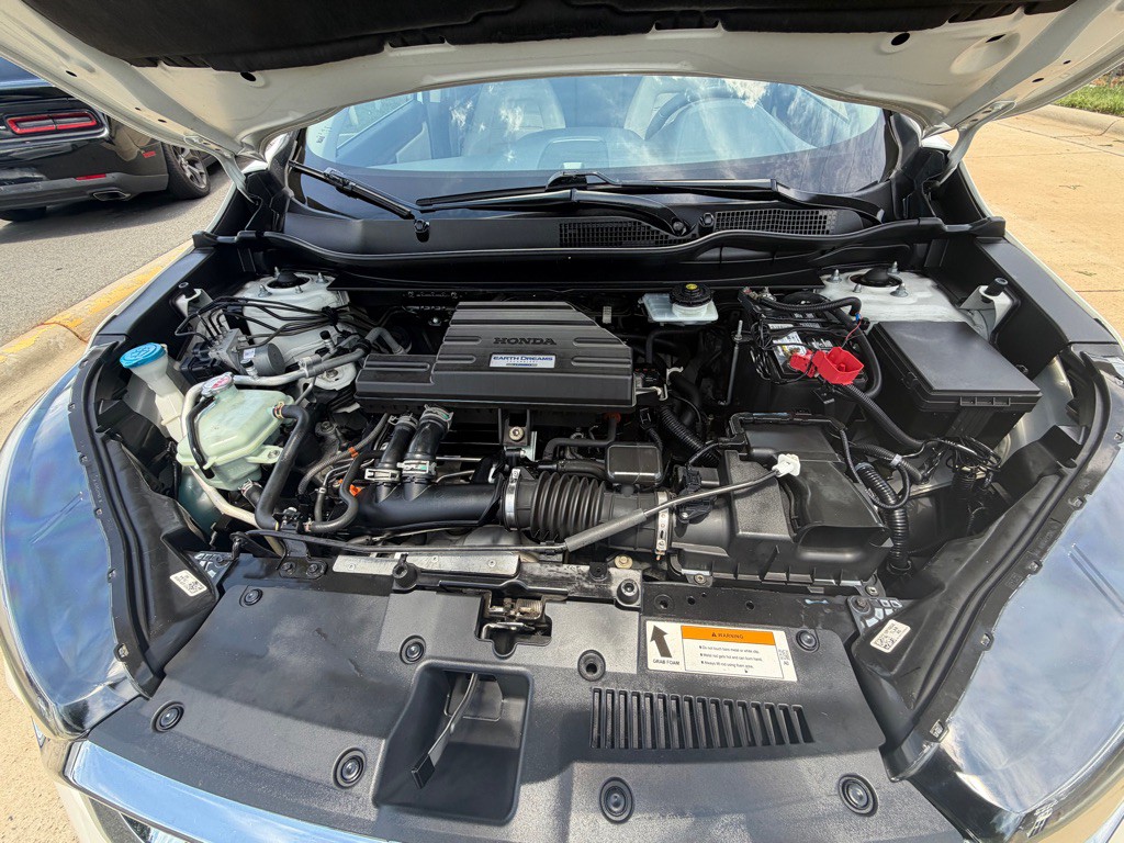 2018 Honda CR-V Image 19