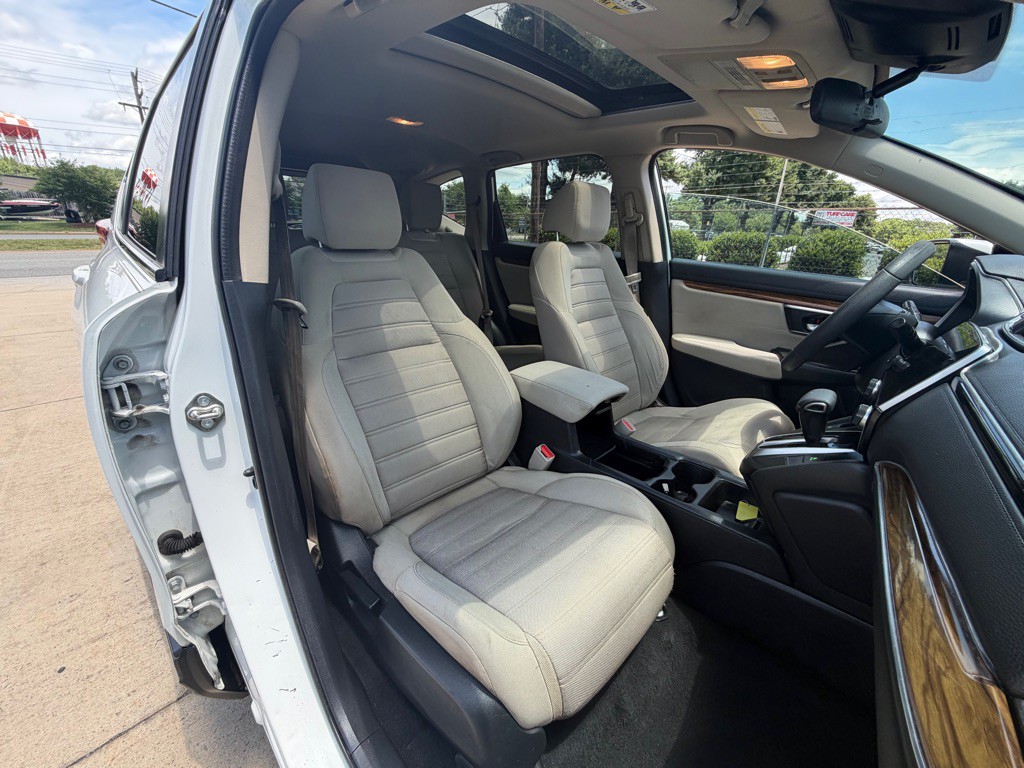 2018 Honda CR-V Image 20