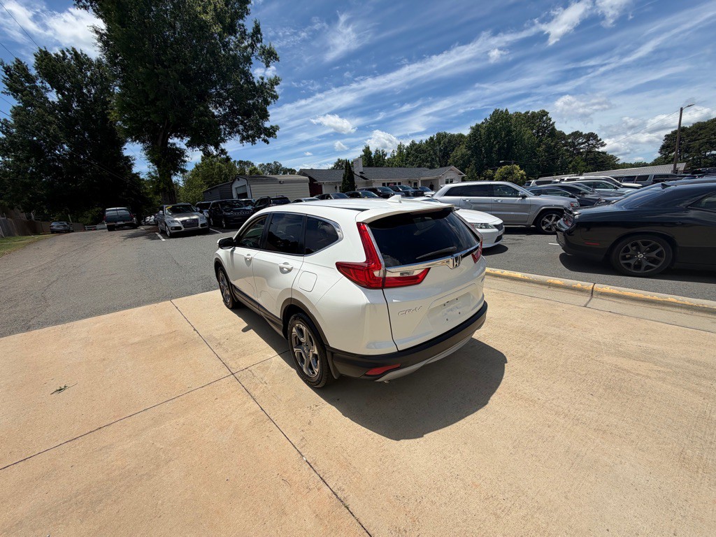 2018 Honda CR-V Image 22