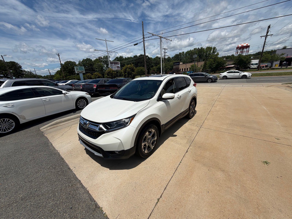 2018 Honda CR-V Image 24
