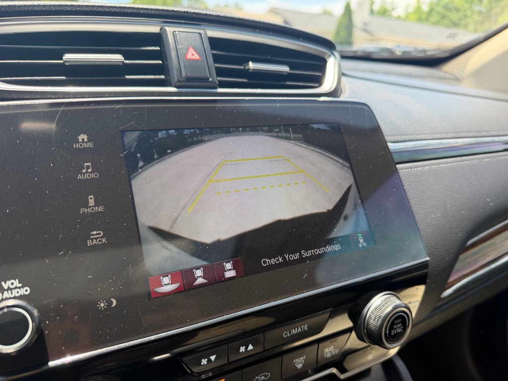 2018 Honda CR-V Image 25