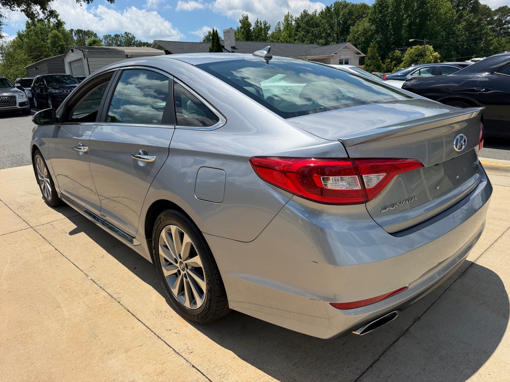 2016 Hyundai Sonata Image 4