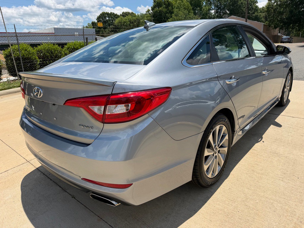 2016 Hyundai Sonata Image 6