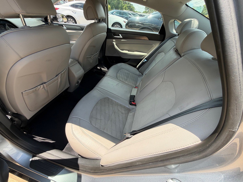 2016 Hyundai Sonata Image 9