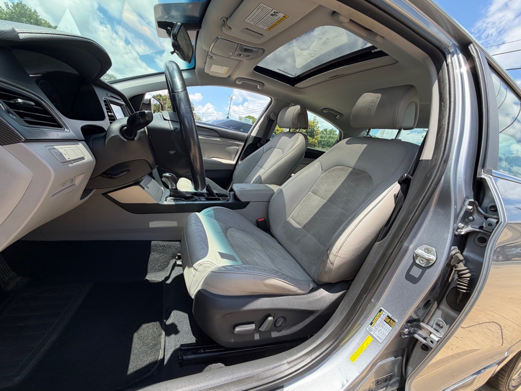 2016 Hyundai Sonata Image 12