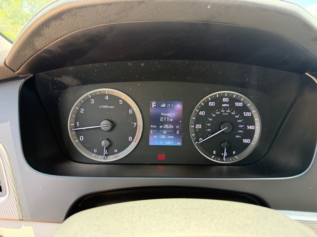 2016 Hyundai Sonata Image 16
