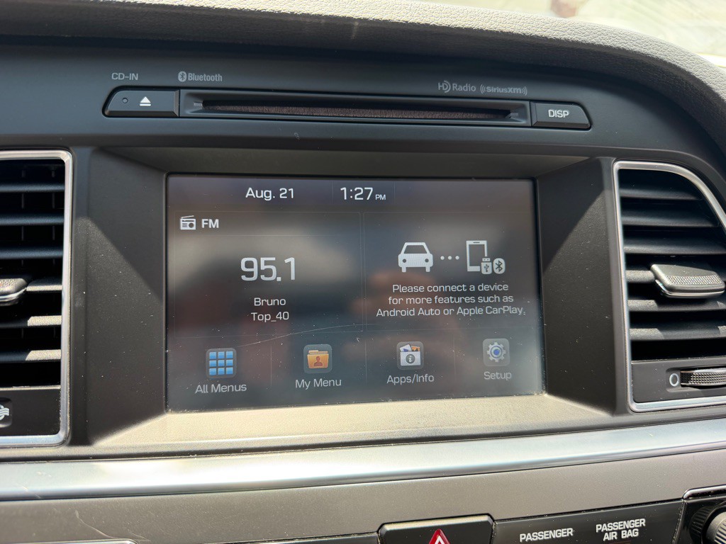 2016 Hyundai Sonata Image 17