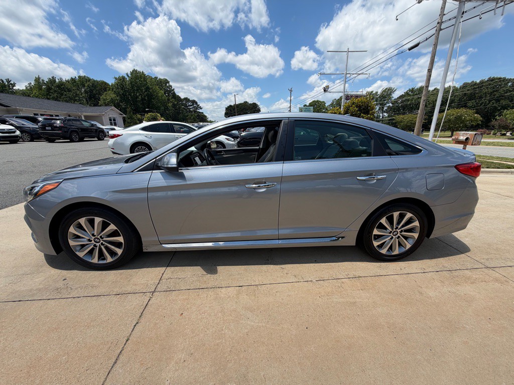 2016 Hyundai Sonata Image 26