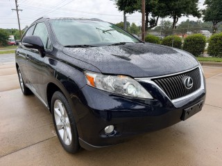 Image for 2010 Lexus RX 350 ID: 7505238