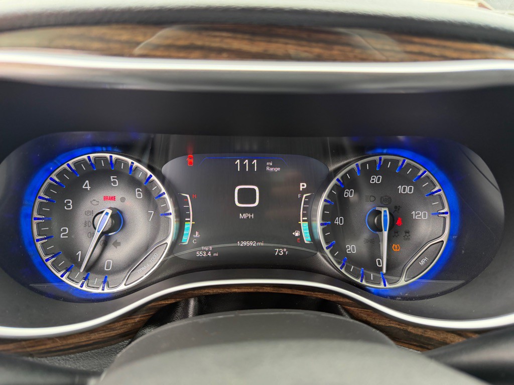 2022 Chrysler Pacifica Image 27