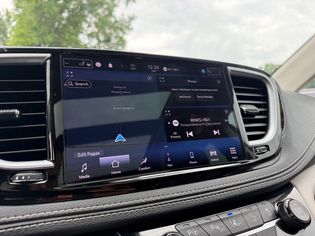 2022 Chrysler Pacifica Image 28