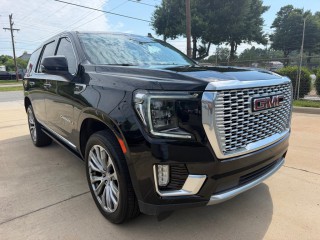 Image for 2021 GMC Yukon Denali ID: 7507393