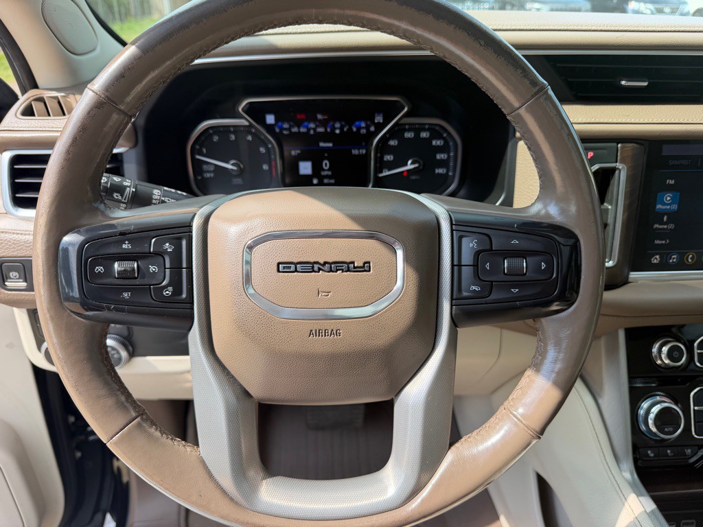 2021 GMC Yukon Image 22