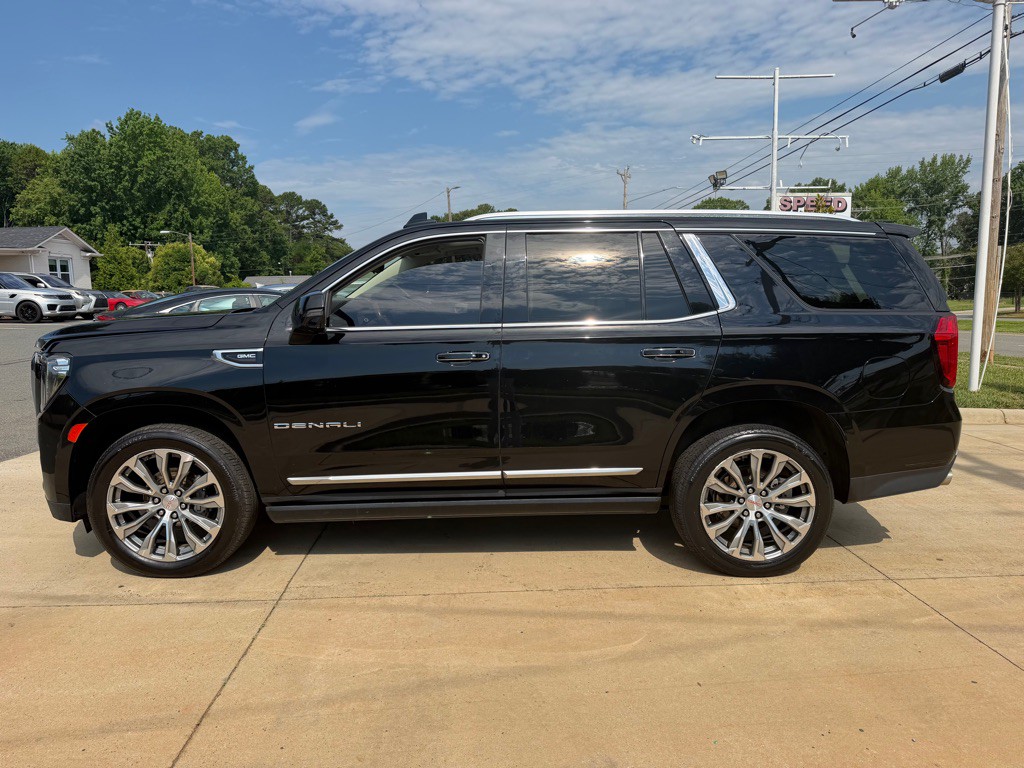 2021 GMC Yukon Image 31