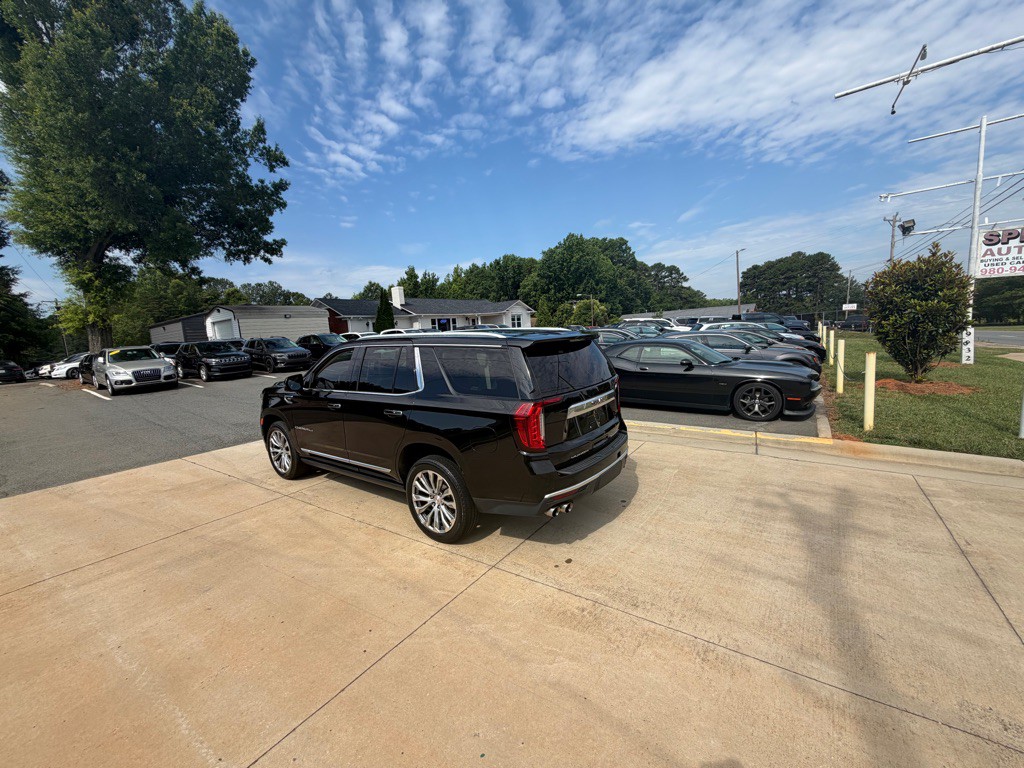 2021 GMC Yukon Image 37