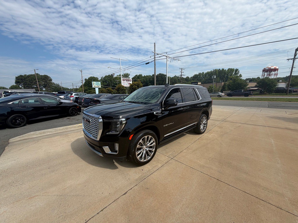 2021 GMC Yukon Image 38