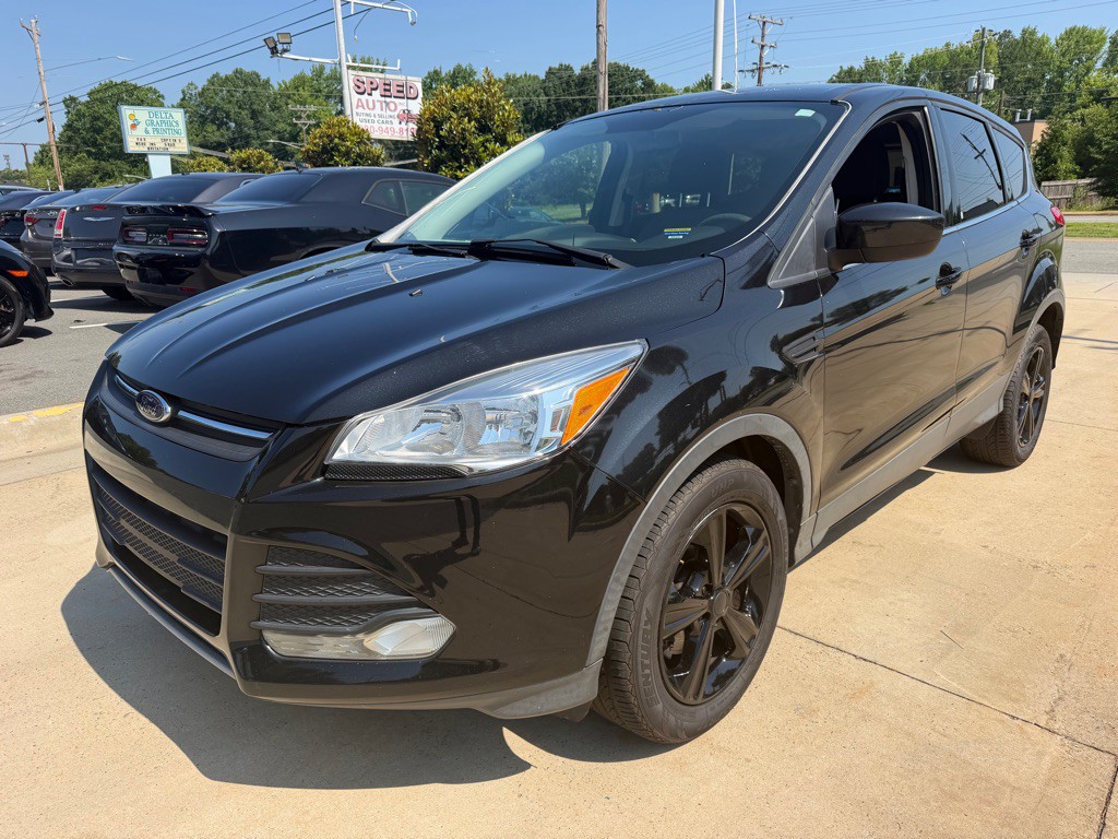 2014 Ford Escape Image 3