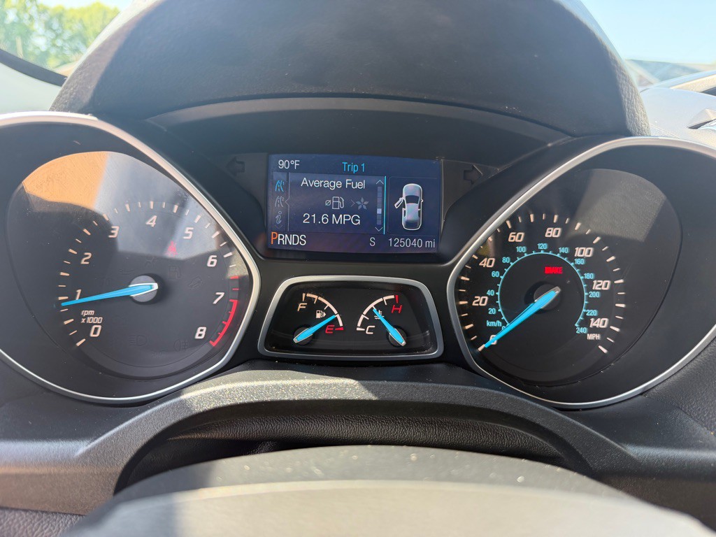 2014 Ford Escape Image 18