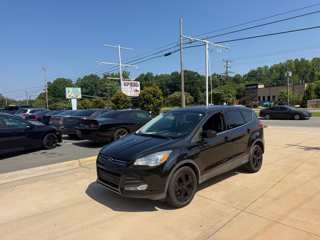 2014 Ford Escape Image 25