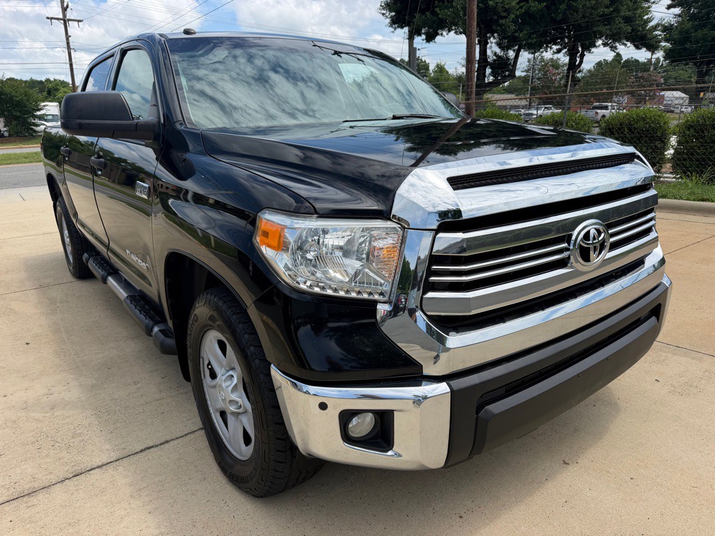 2016 Toyota Tundra Image 1