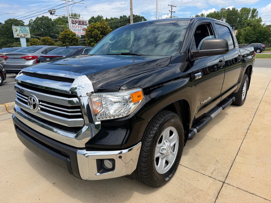 2016 Toyota Tundra Image 3