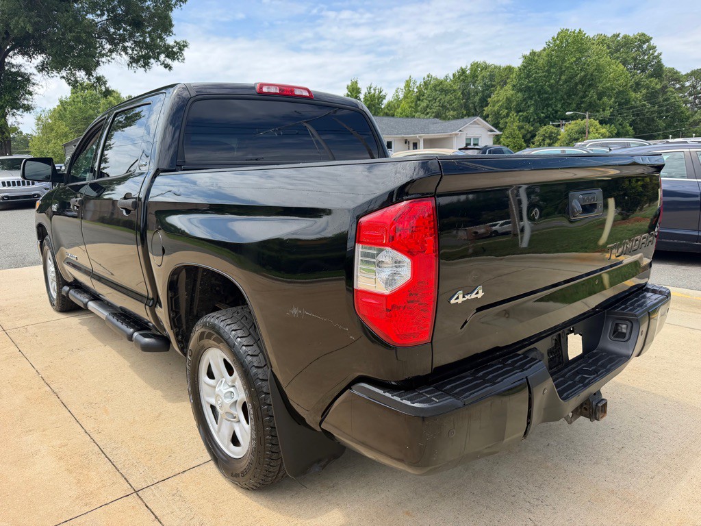 2016 Toyota Tundra Image 4
