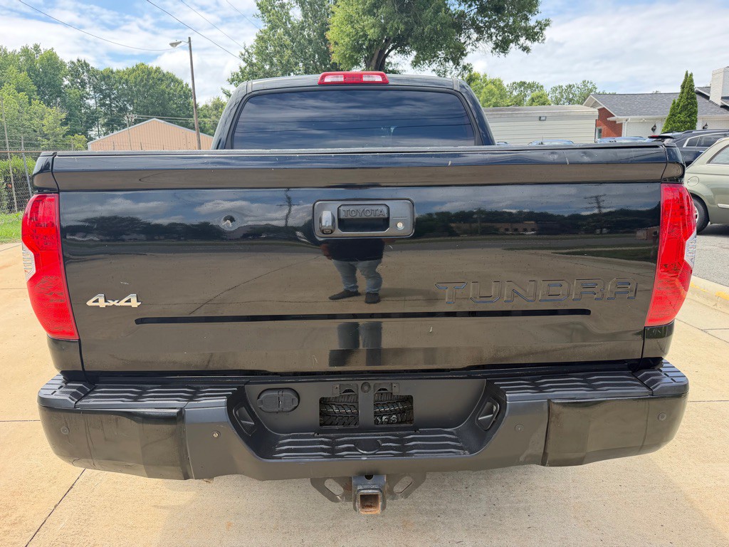 2016 Toyota Tundra Image 5