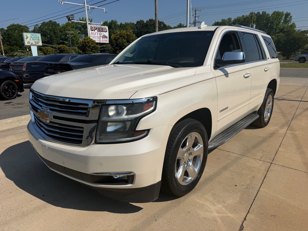 2015 Chevrolet Tahoe Image 3