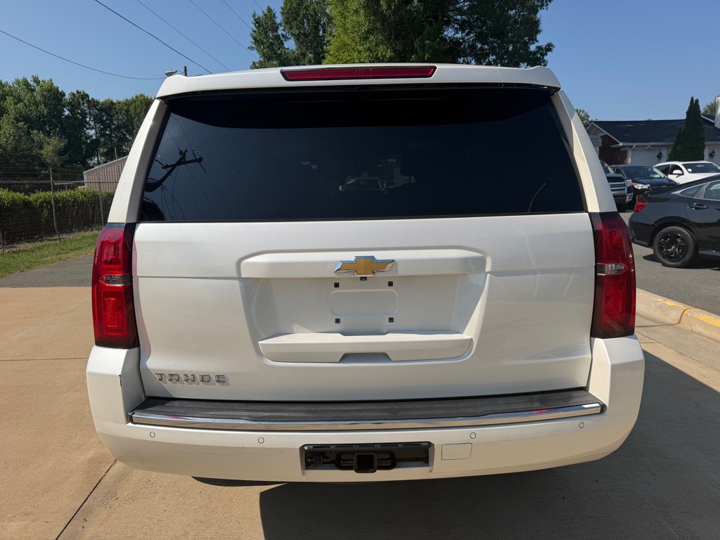 2015 Chevrolet Tahoe Image 5