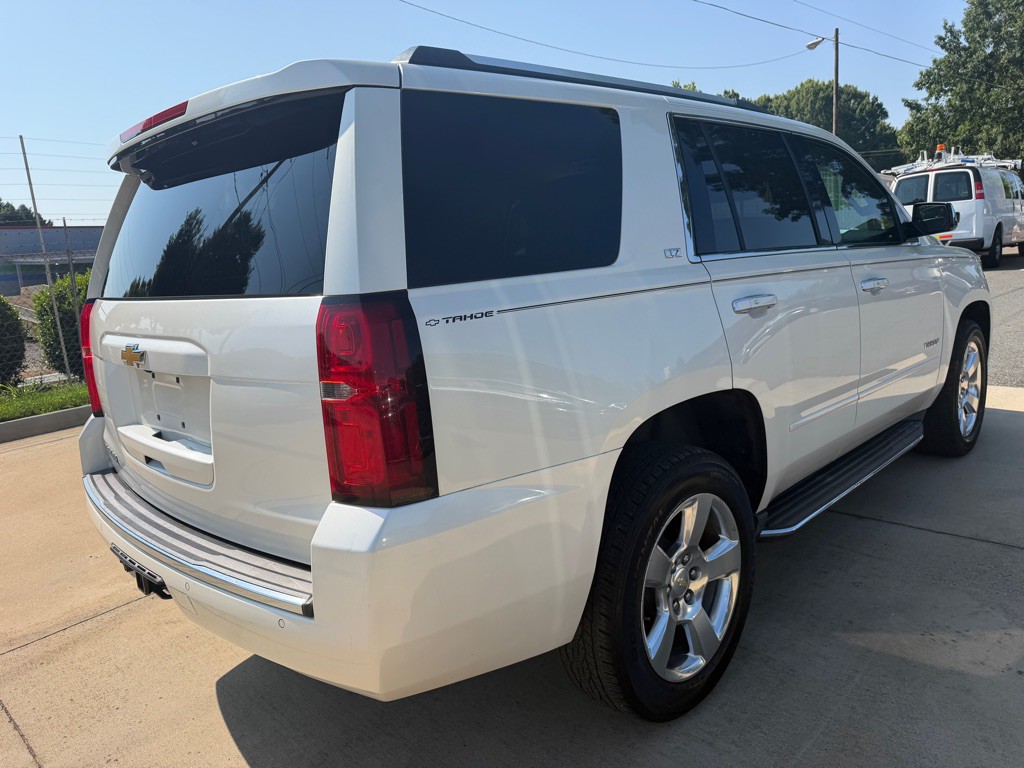 2015 Chevrolet Tahoe Image 6