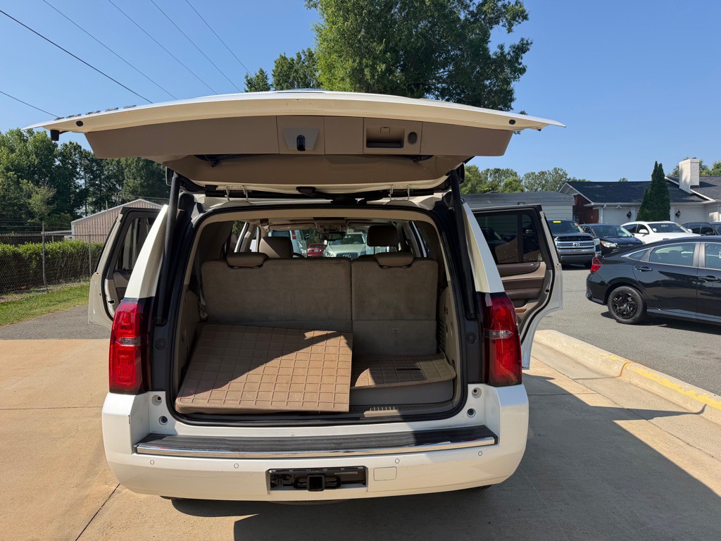 2015 Chevrolet Tahoe Image 7