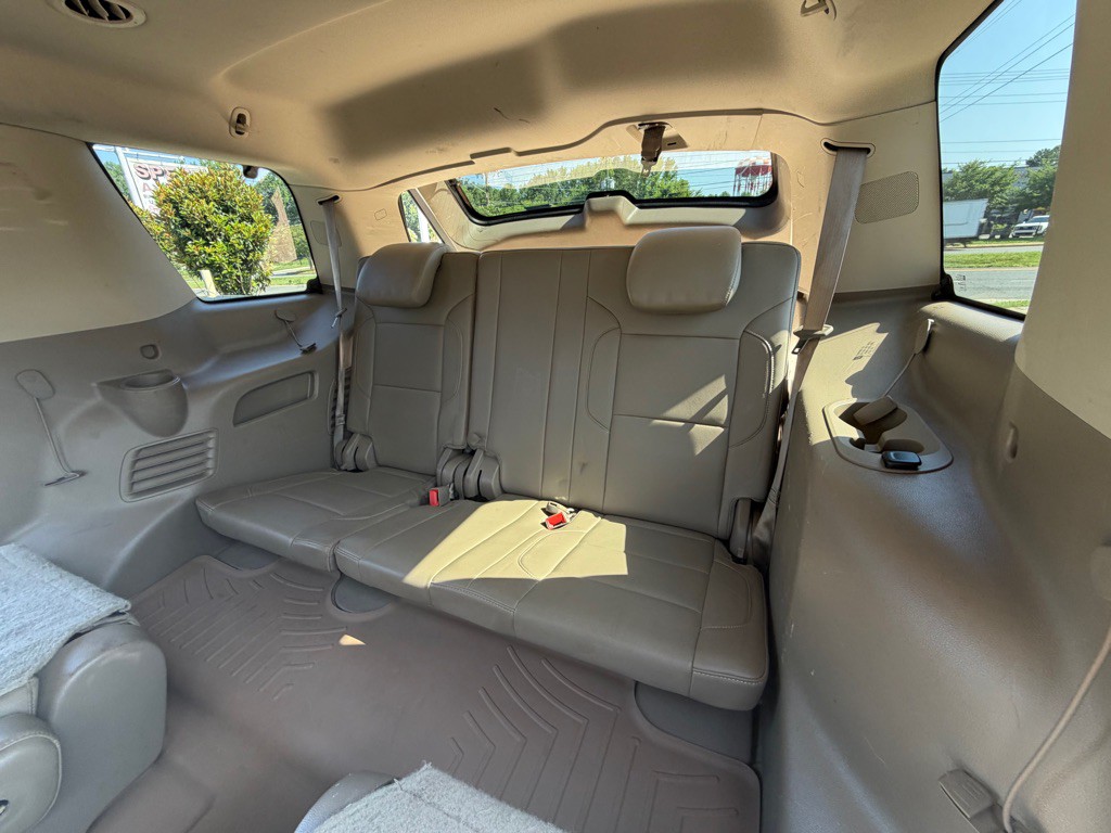 2015 Chevrolet Tahoe Image 11