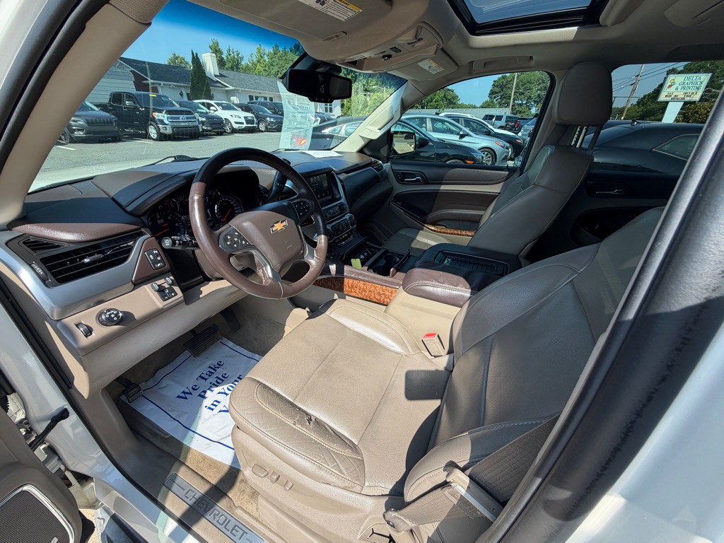 2015 Chevrolet Tahoe Image 20