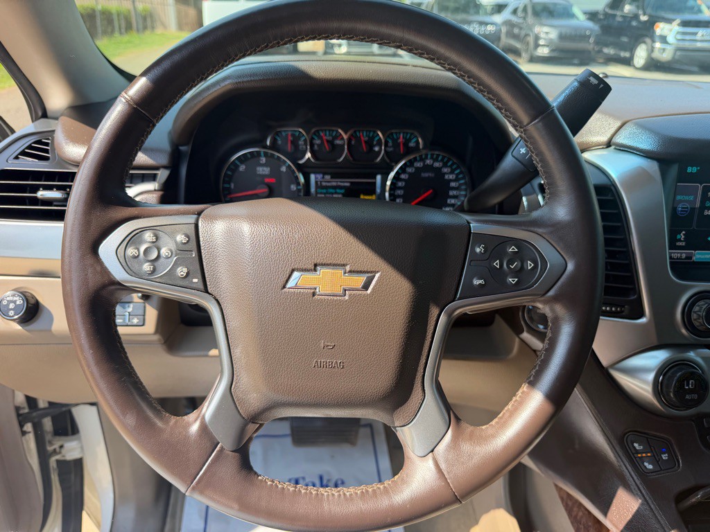 2015 Chevrolet Tahoe Image 22