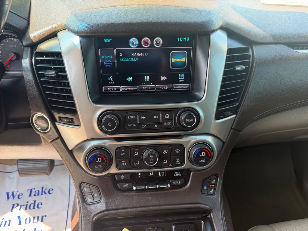 2015 Chevrolet Tahoe Image 24