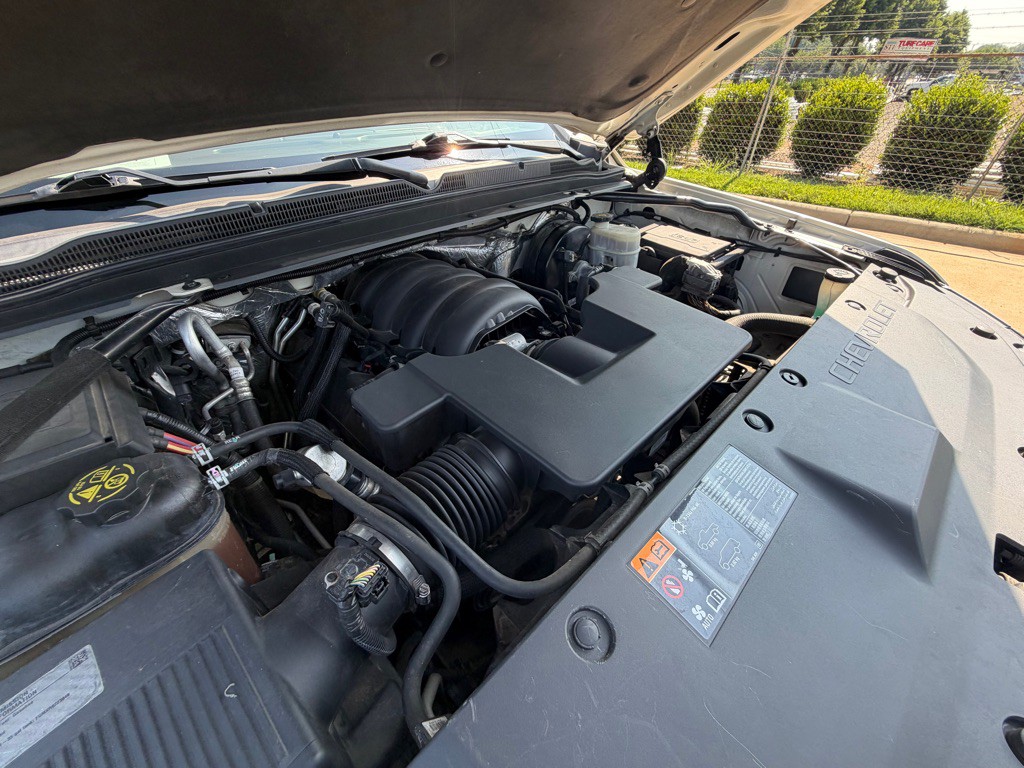 2015 Chevrolet Tahoe Image 33