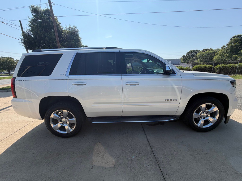 2015 Chevrolet Tahoe Image 36