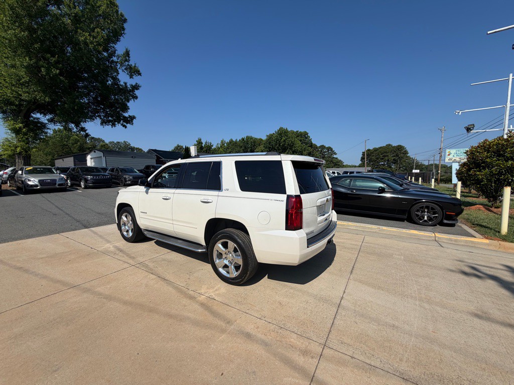 2015 Chevrolet Tahoe Image 37