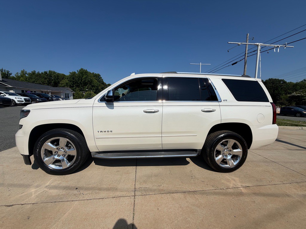2015 Chevrolet Tahoe Image 38
