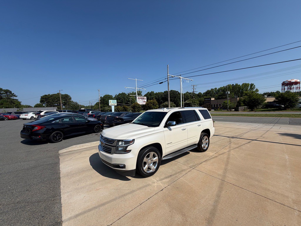 2015 Chevrolet Tahoe Image 39