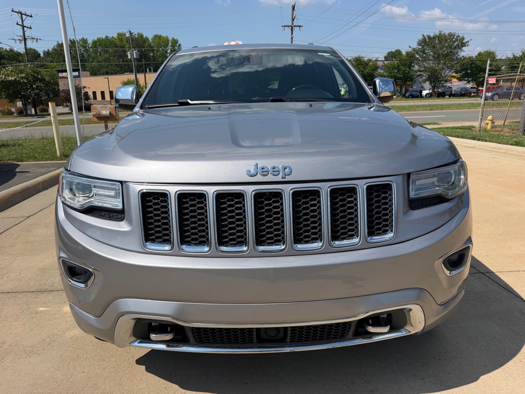 2014 Jeep Grand Cherokee Image 2