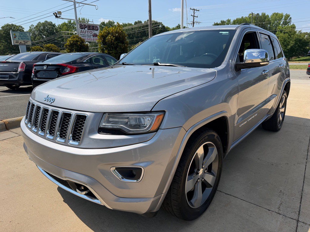 2014 Jeep Grand Cherokee Image 3