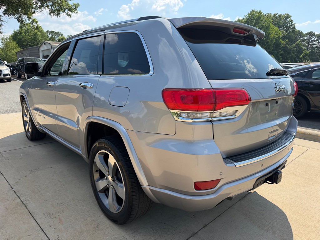 2014 Jeep Grand Cherokee Image 4