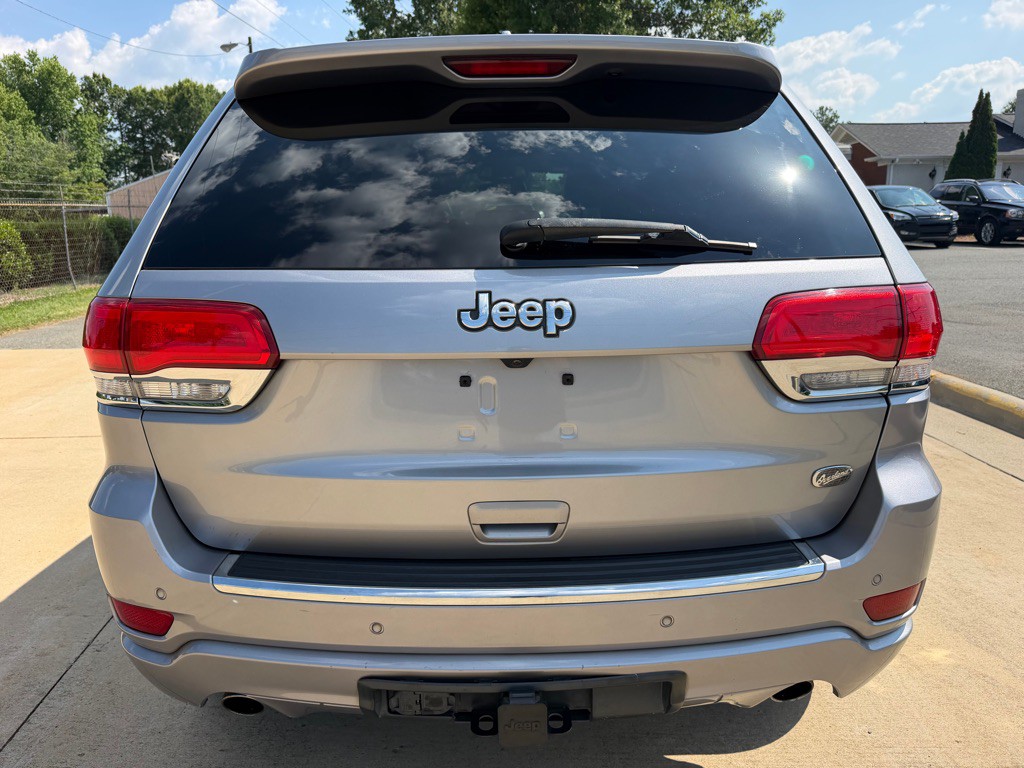 2014 Jeep Grand Cherokee Image 5