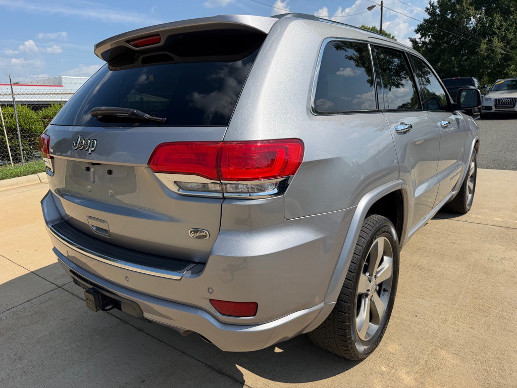 2014 Jeep Grand Cherokee Image 6