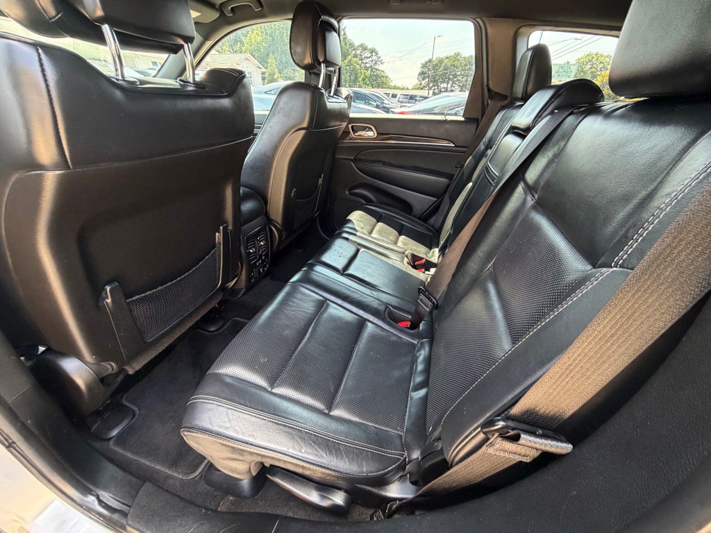 2014 Jeep Grand Cherokee Image 12