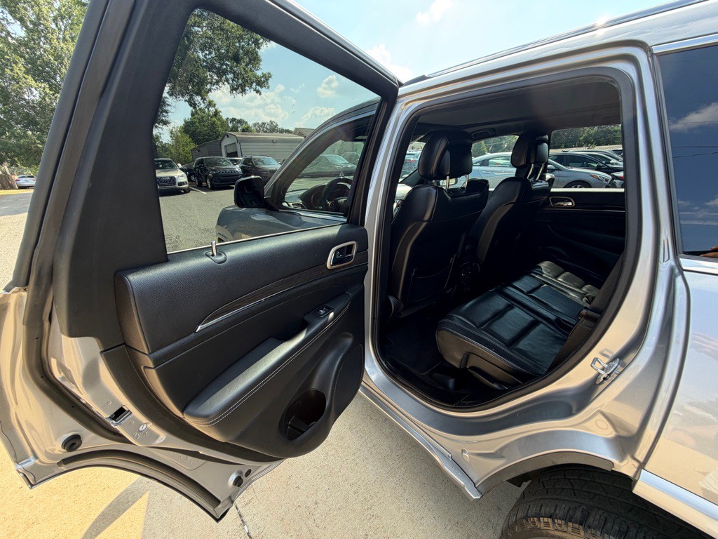 2014 Jeep Grand Cherokee Image 13